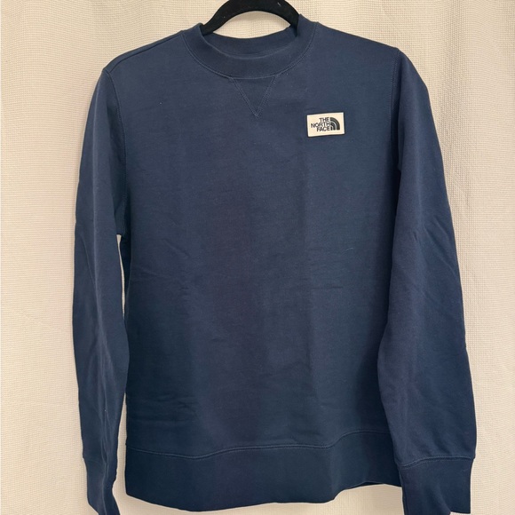North Face Crewneck Sweatshirt - Picture 1 of 4